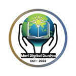 Meri Digital Duniya Logo